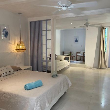 Cabinas Selvin Y Blanca Puerto Viejo de Talamanca Extérieur photo