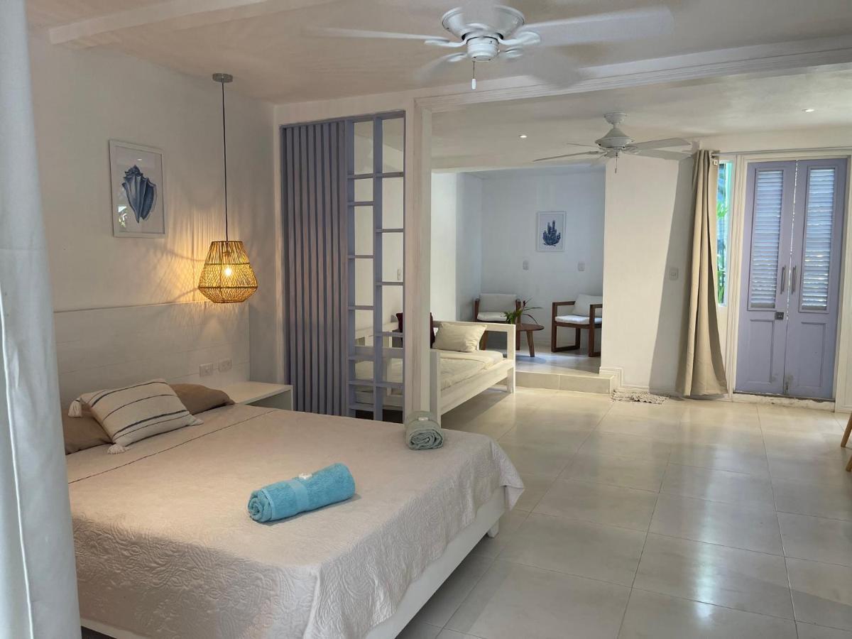 Cabinas Selvin Y Blanca Puerto Viejo de Talamanca Extérieur photo