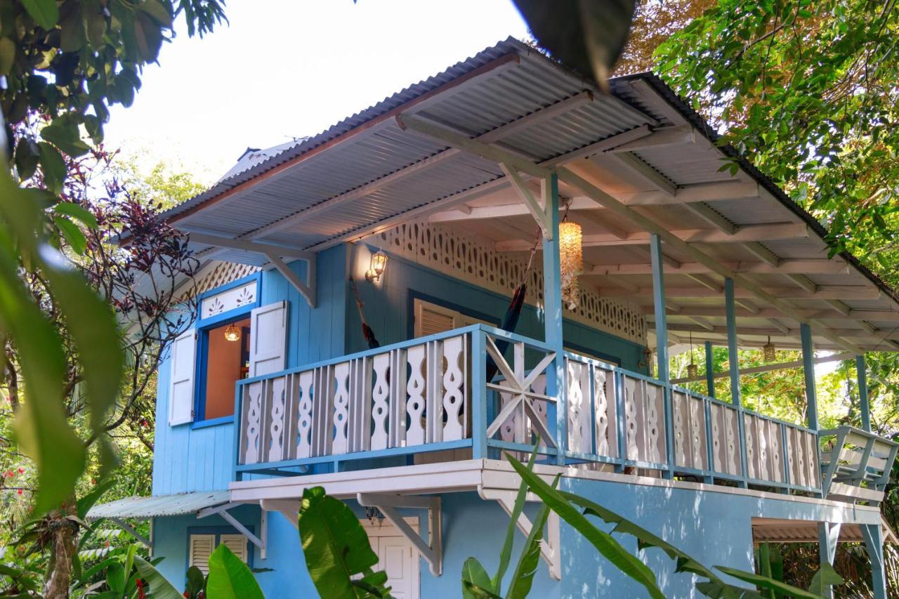 Cabinas Selvin Y Blanca Puerto Viejo de Talamanca Extérieur photo