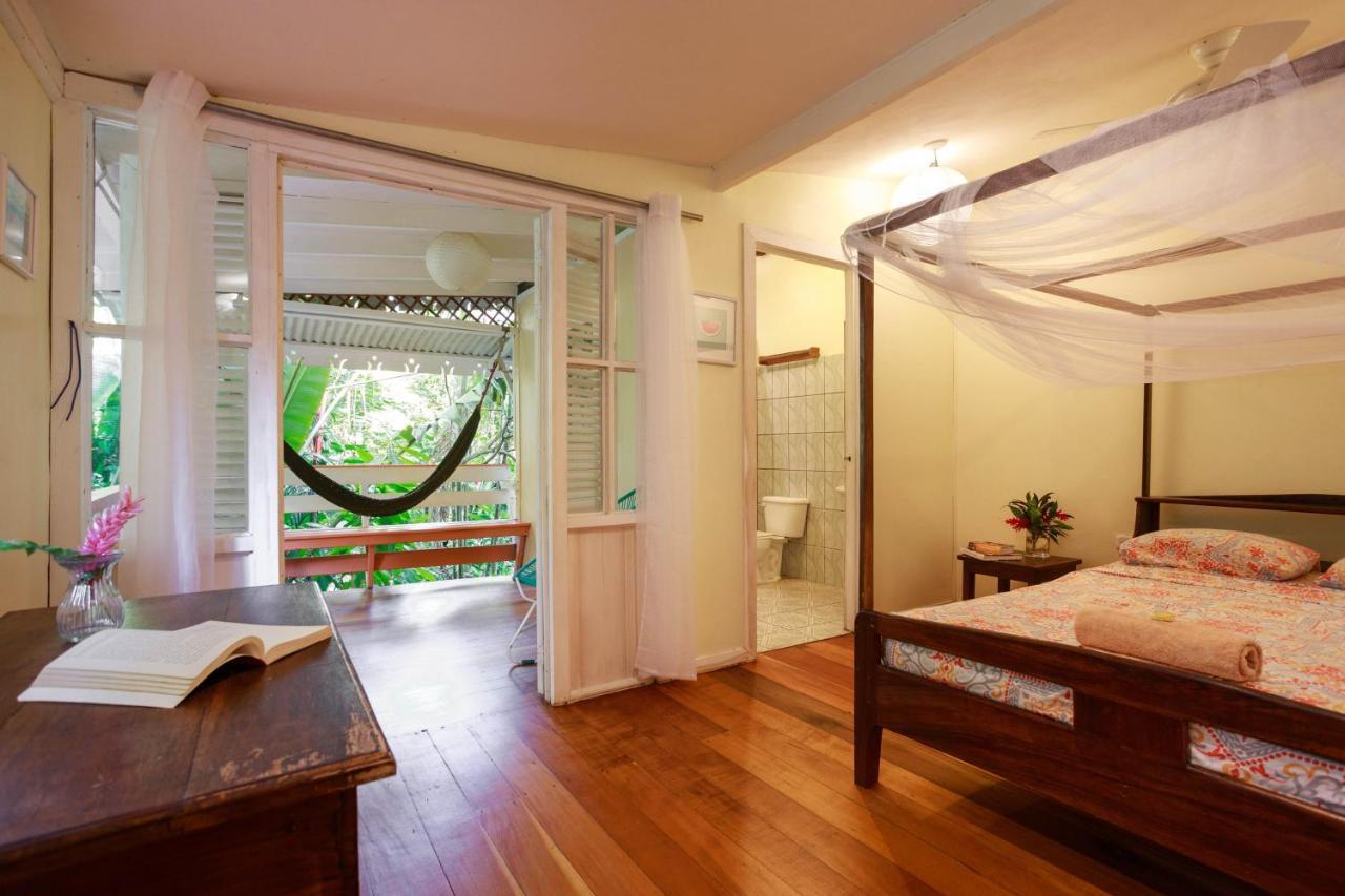 Cabinas Selvin Y Blanca Puerto Viejo de Talamanca Extérieur photo