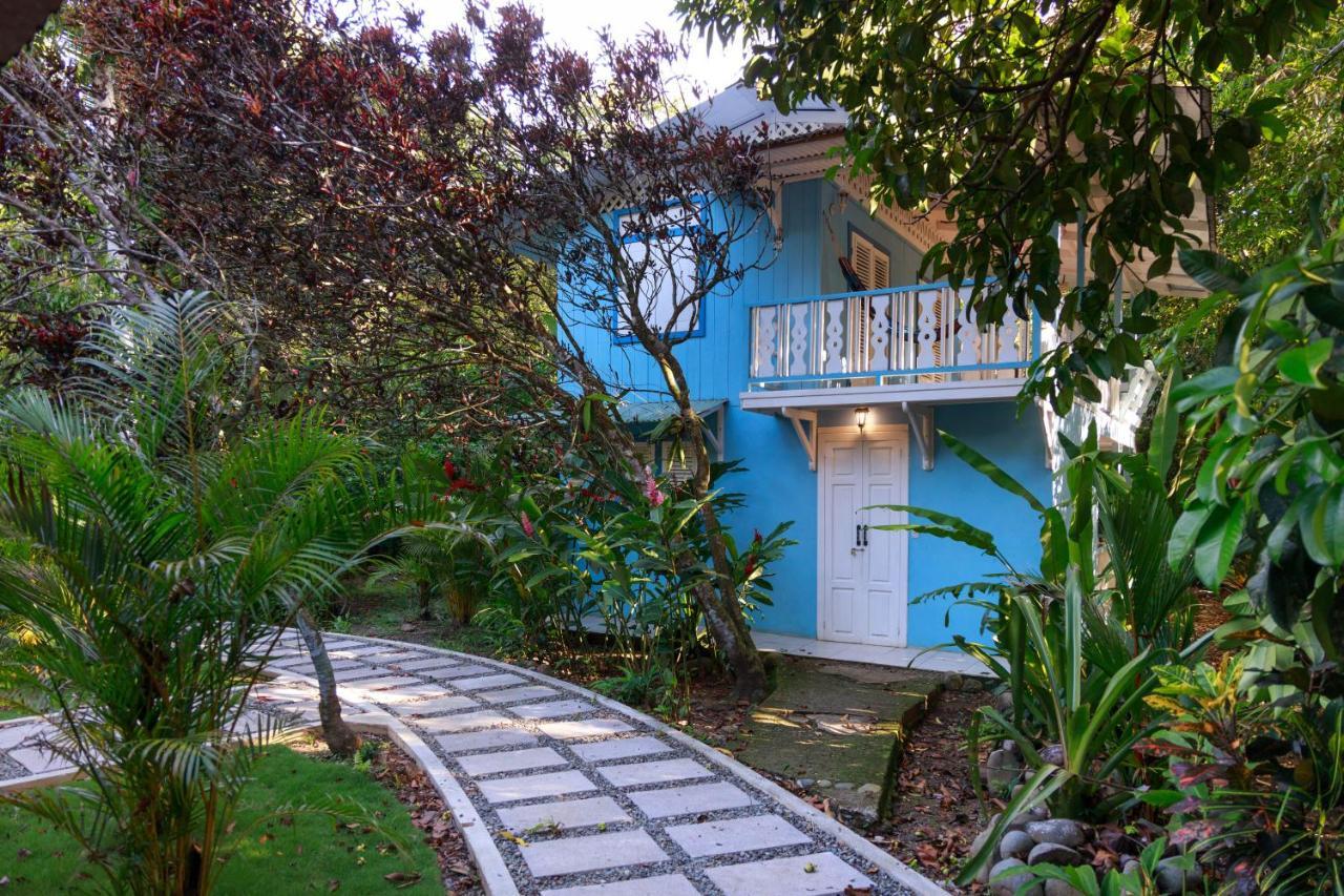 Cabinas Selvin Y Blanca Puerto Viejo de Talamanca Extérieur photo